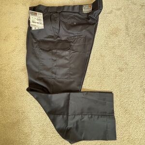 5.11 Tactical PDU B-Class Till Men's 48"x32", Navy, NWT